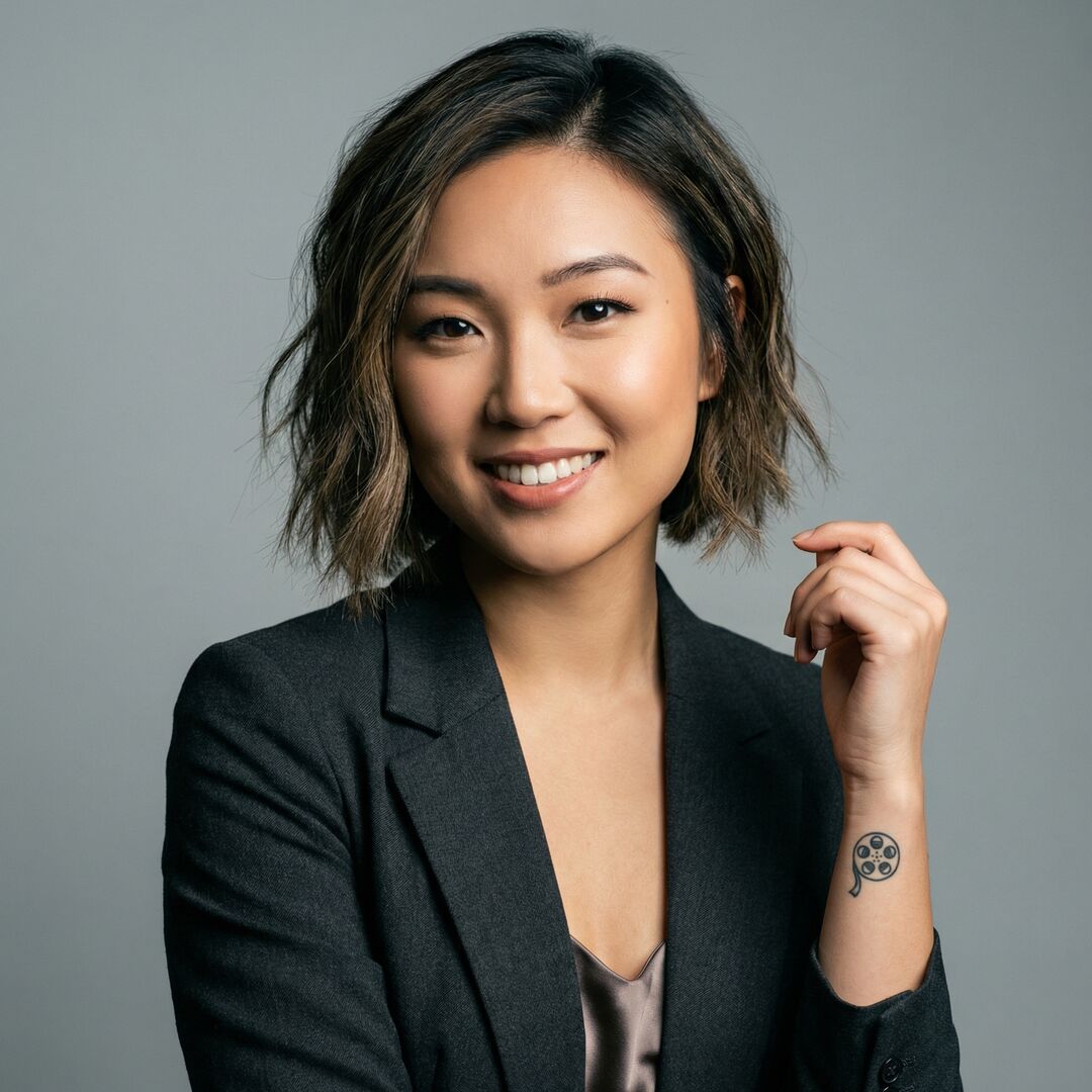 麻豆摄影师李婷