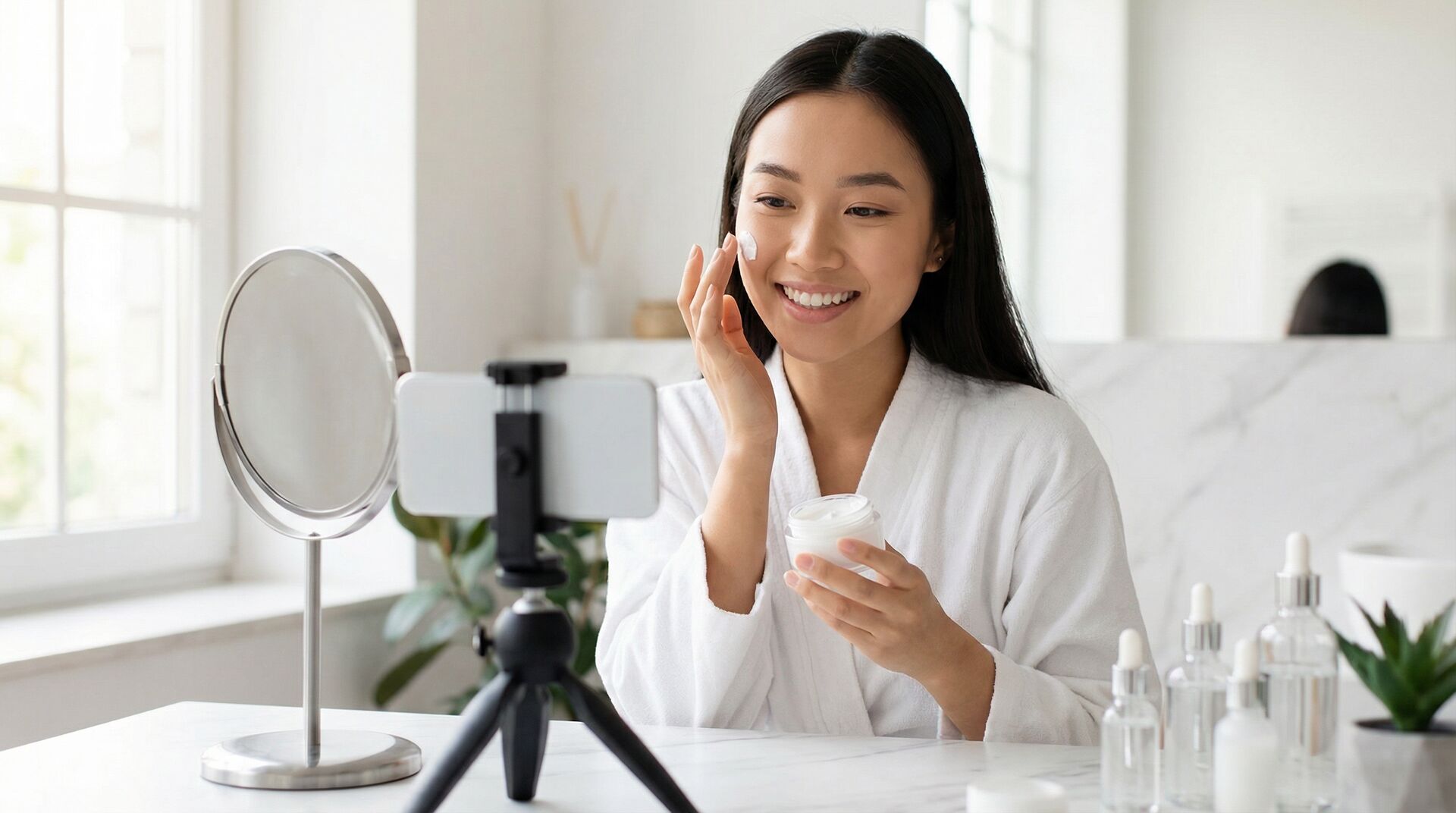 麻豆护肤视频教程